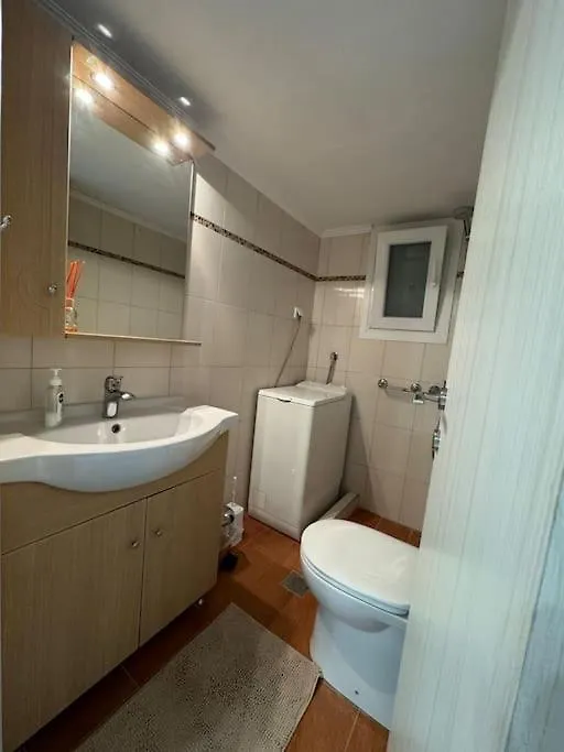 Cityscape Haven In Tessalónica Apartamento